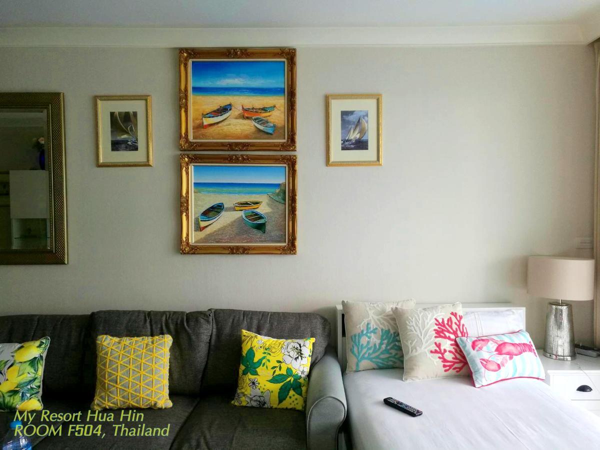 My Resort Hua Hin F504 Экстерьер фото