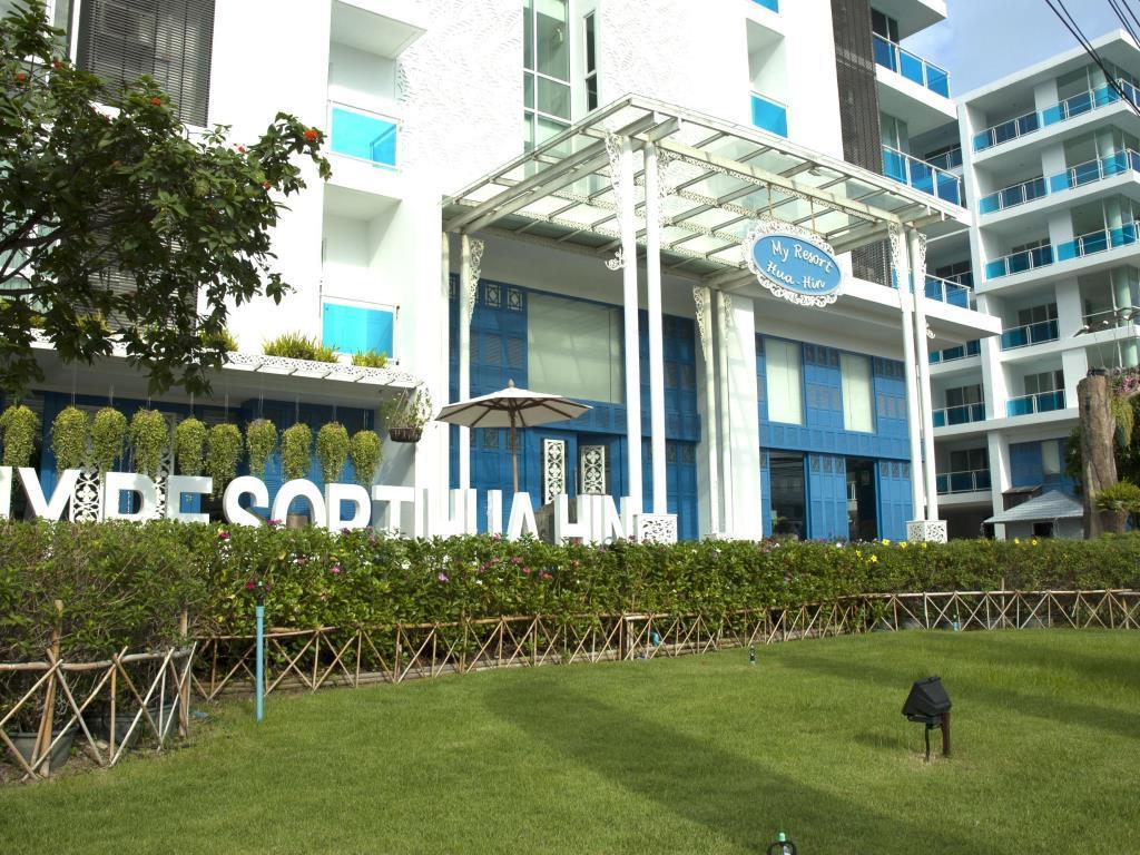 My Resort Hua Hin F504 Экстерьер фото