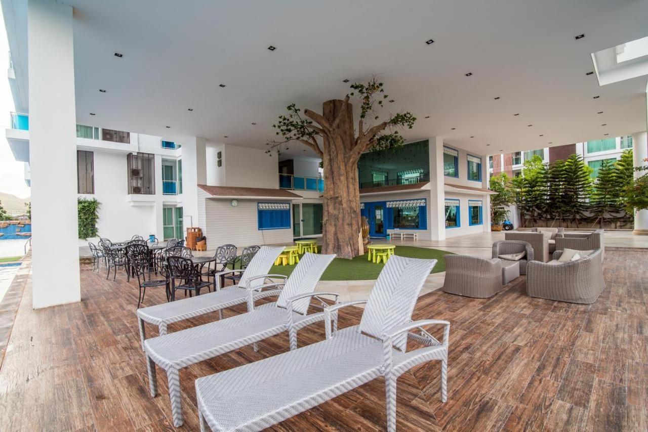 My Resort Hua Hin F504 Экстерьер фото