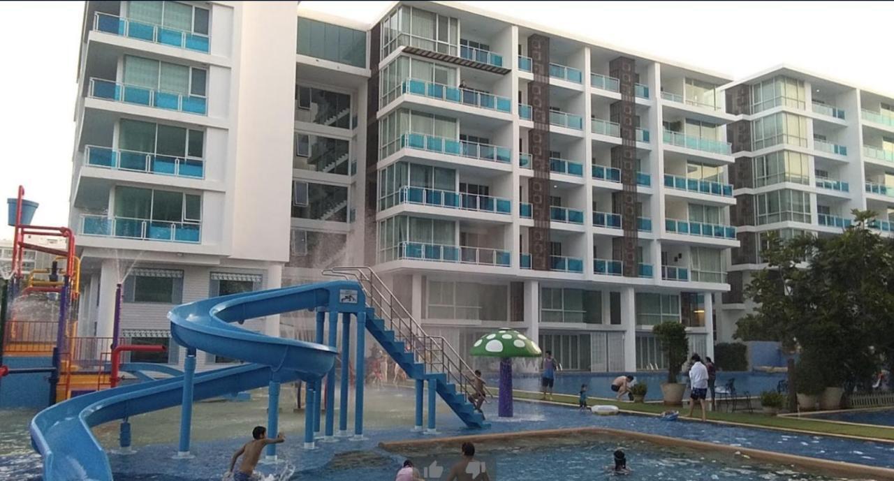 My Resort Hua Hin F504 Экстерьер фото